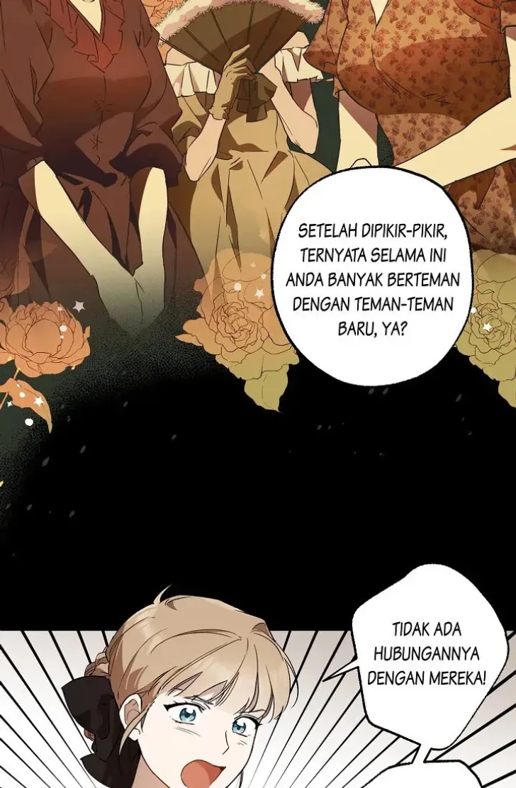 Everything Was a Misunderstanding chapter 61 halaman 9