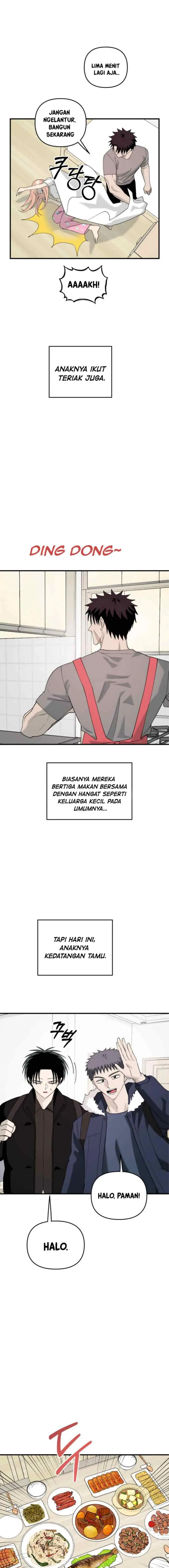 Cliche Club chapter 24 halaman 8