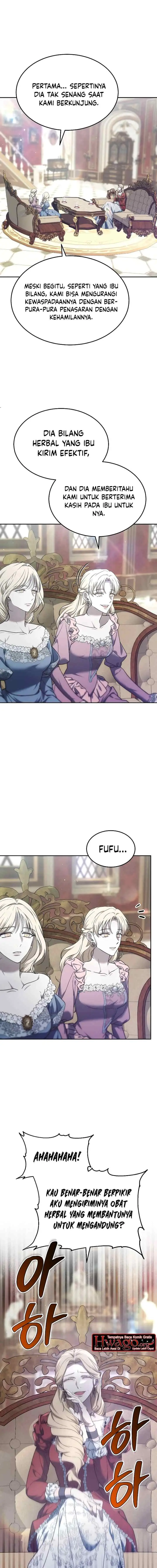 City of Arrogance chapter 48 halaman 12