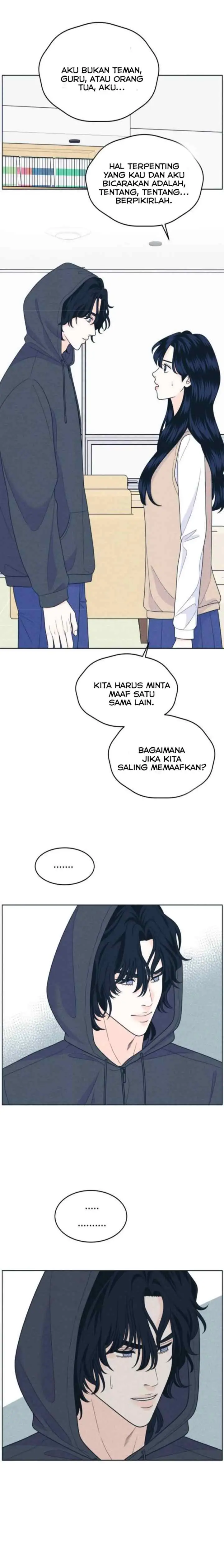 An Introverted Man And Woman chapter 48 halaman 13