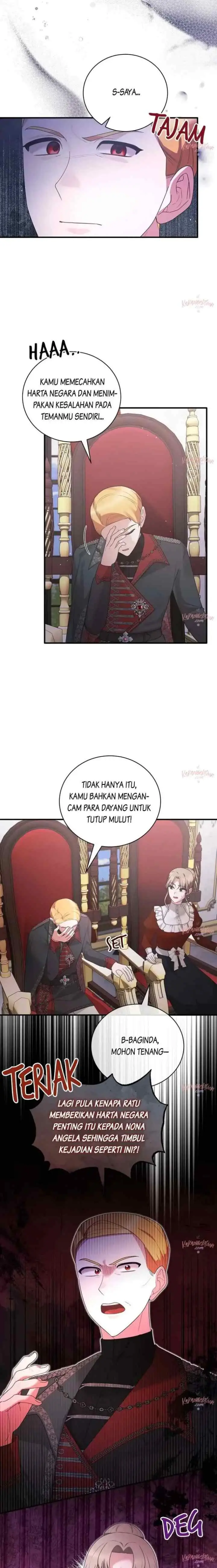 Angelic Lady chapter 146 halaman 5