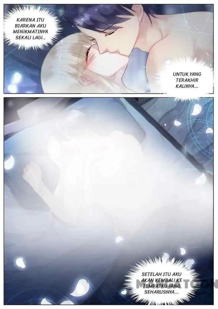 Fall in Love With my Trouble chapter 137 halaman 6