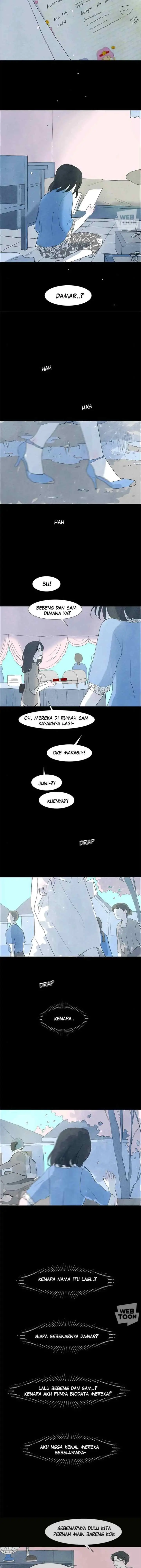 Blue chapter 52 halaman 8