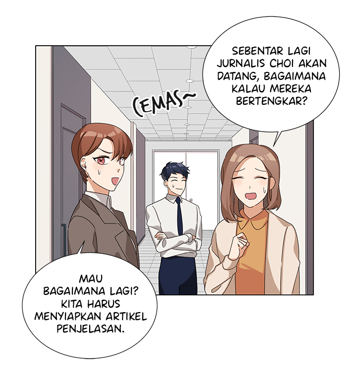 We're Soulmates Starting From Today chapter 2 halaman 38