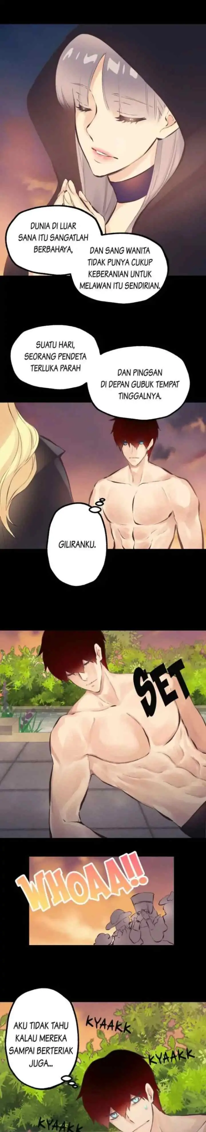 As Long as You Like It chapter 97 halaman 6