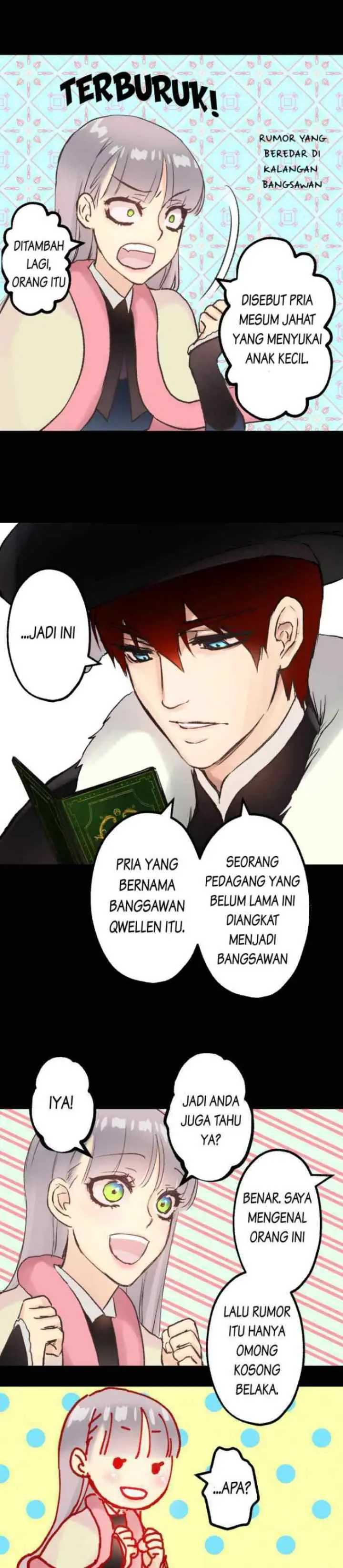 As Long as You Like It chapter 9 halaman 10