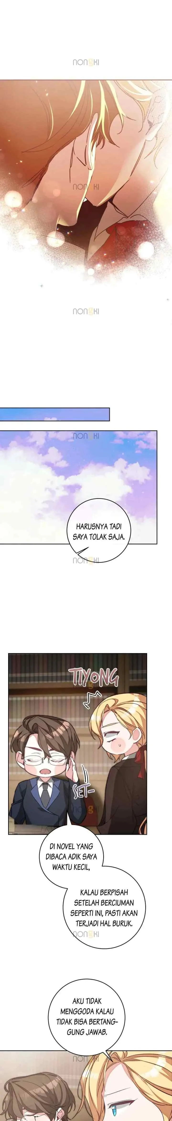 Not a Kind Consort chapter 136 halaman 6