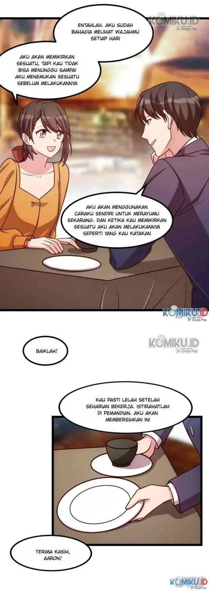 CEO's Sudden Proposal chapter 148 halaman 5