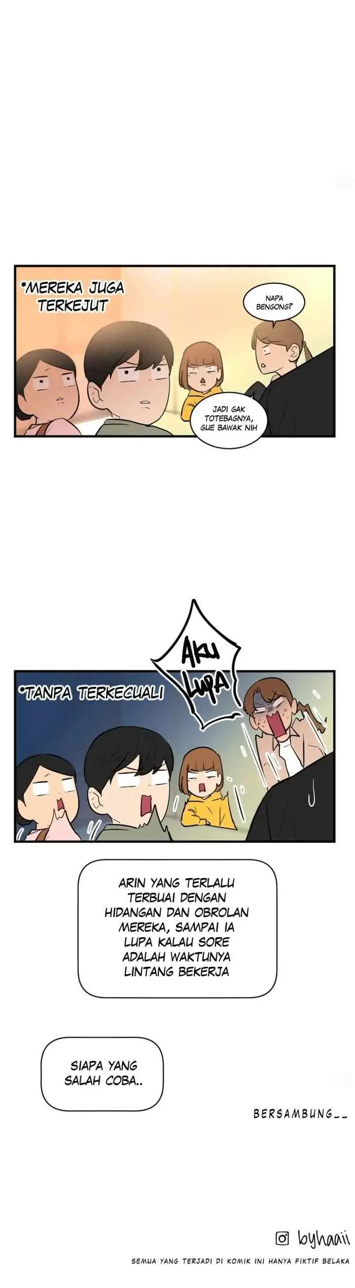 Day by Bae chapter 81 halaman 8