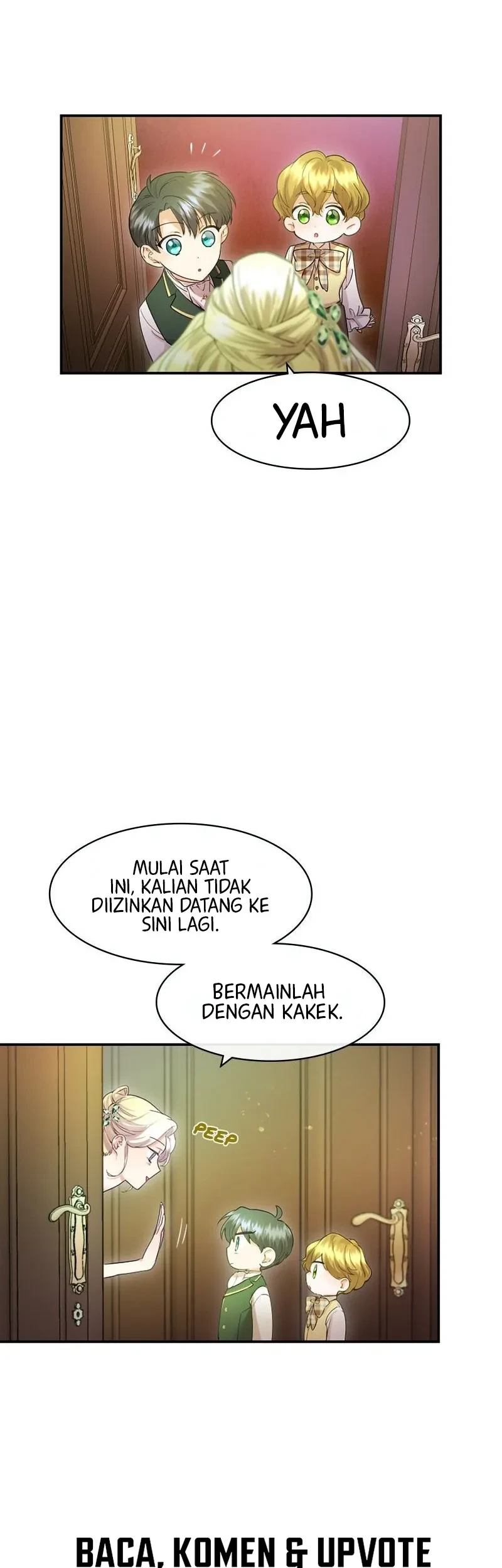 Munou na Mamahaha desu ga, Kazoku no Dekiai ga Tomarimasen! chapter 23 halaman 40