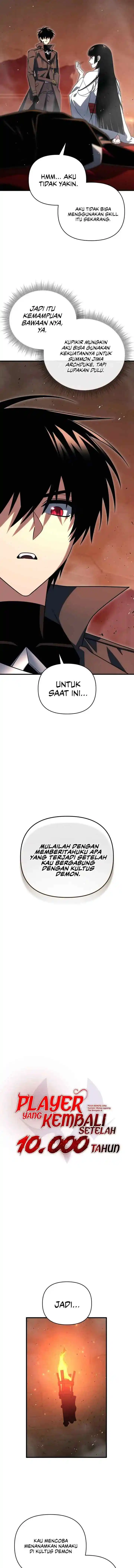 Player Who Returned 10,000 Years Later chapter 126 halaman 9