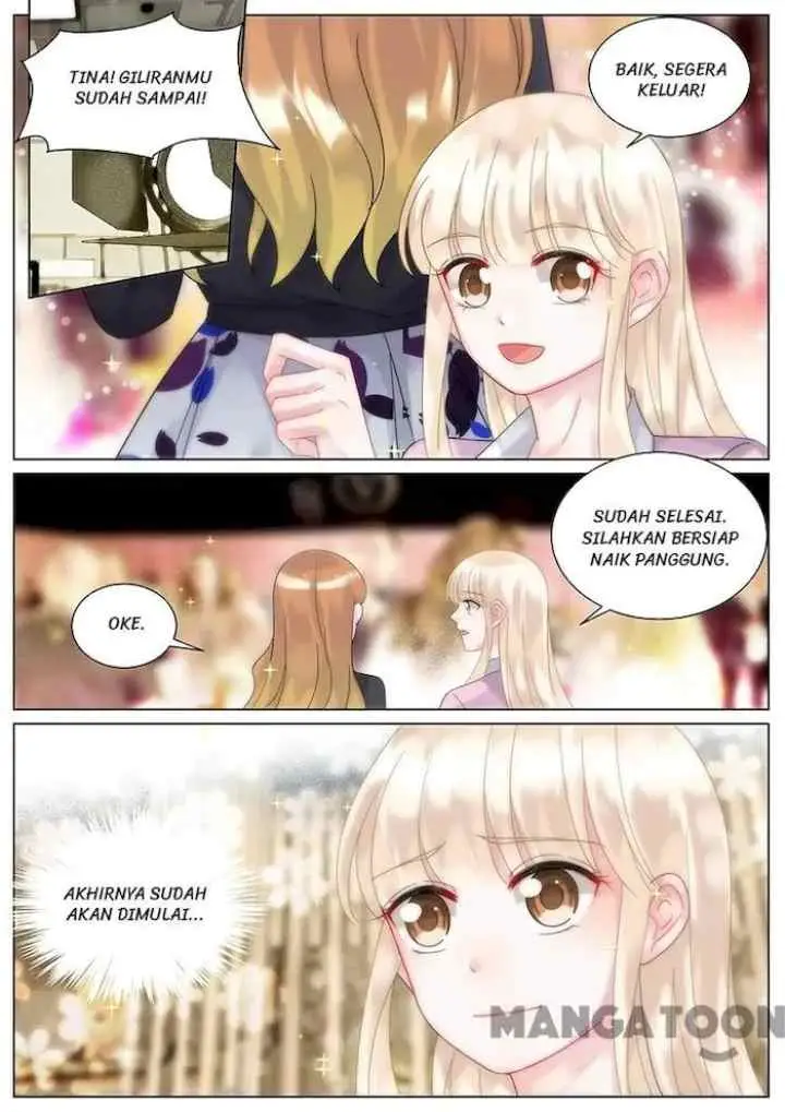 Fall in Love With my Trouble chapter 114 halaman 9