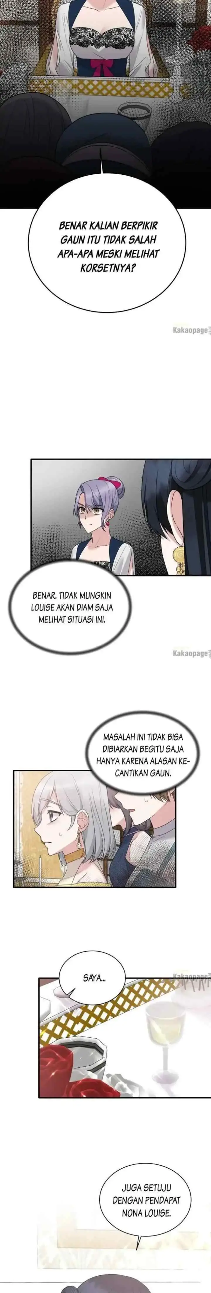 Angelic Lady chapter 64 halaman 16