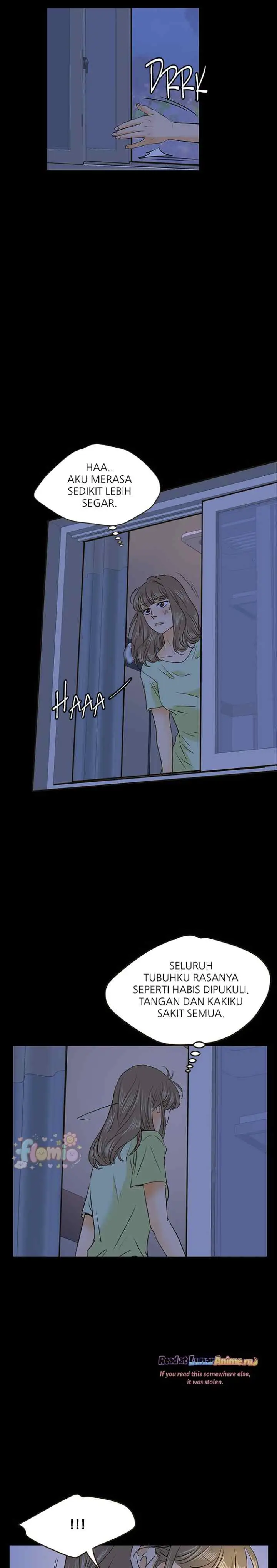 Hello, Mr.Blue chapter 64 halaman 13