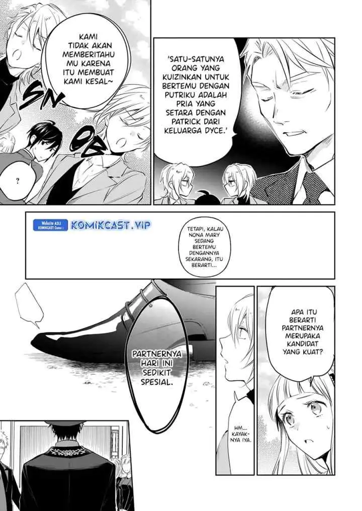 Albert Ke no Reijou wa Botsuraku wo go Shomou desu chapter 19 halaman 6