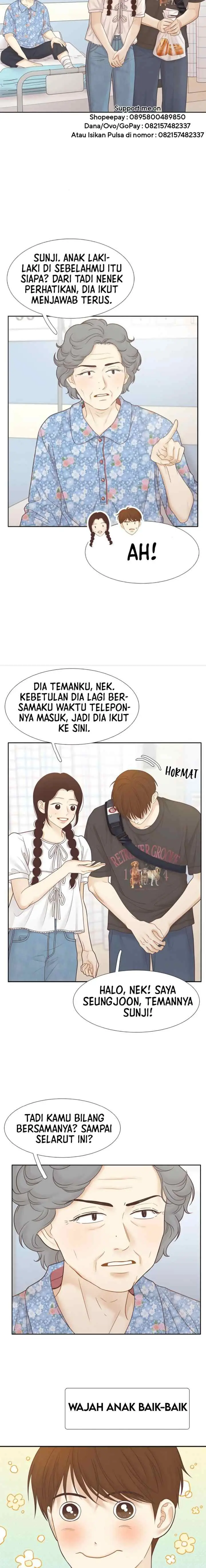 Odd Girls Out S2 chapter 250 halaman 6