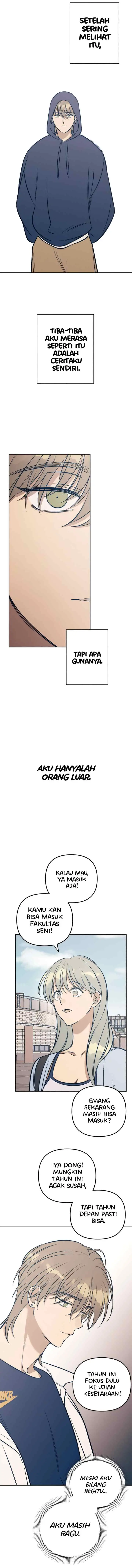 First Love, Lasting Hate chapter 62 halaman 10