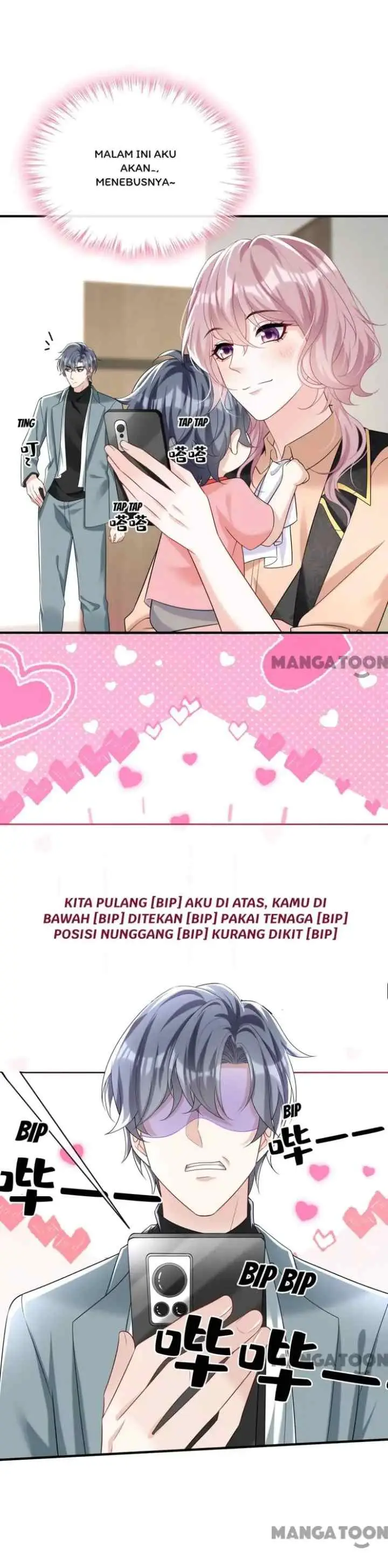 Never Let Go of My Ex-Husband chapter 103 halaman 10