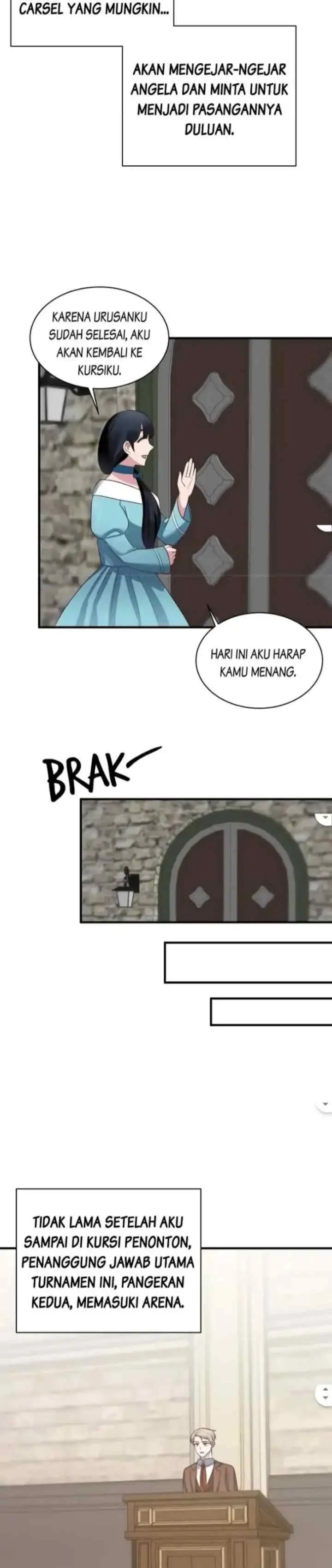 Angelic Lady chapter 21 halaman 8