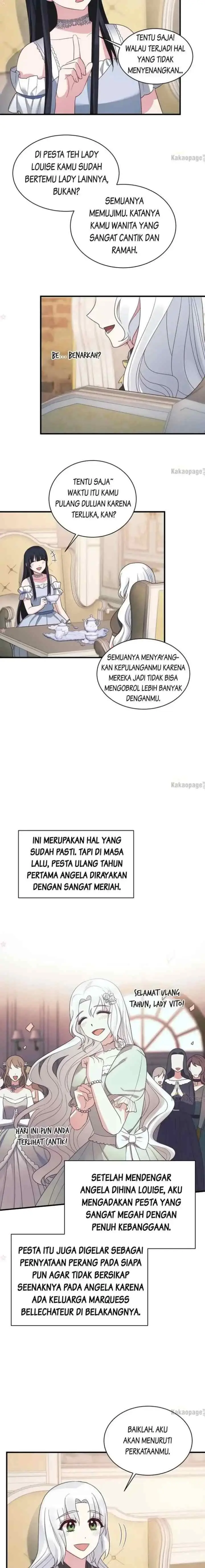 Angelic Lady chapter 20 halaman 8