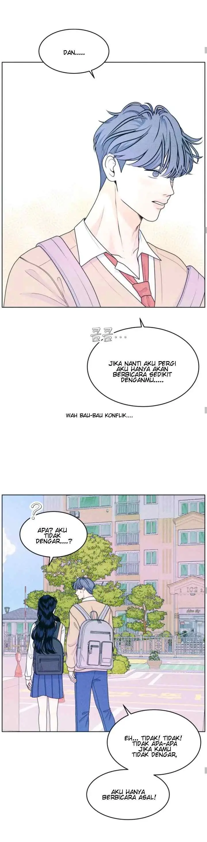 An Introverted Man And Woman chapter 30 halaman 11