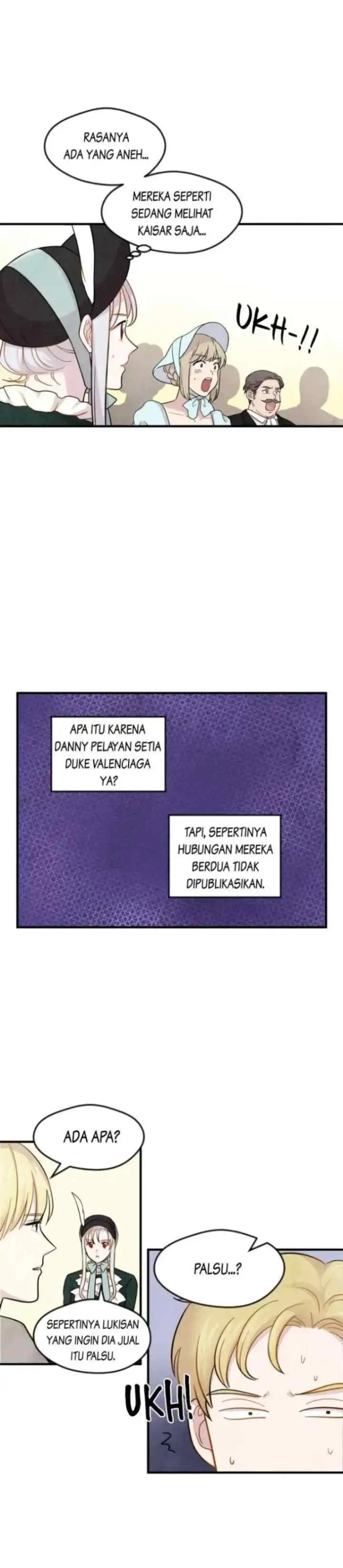 Iris - la Lady au Smartphone chapter 10 halaman 10