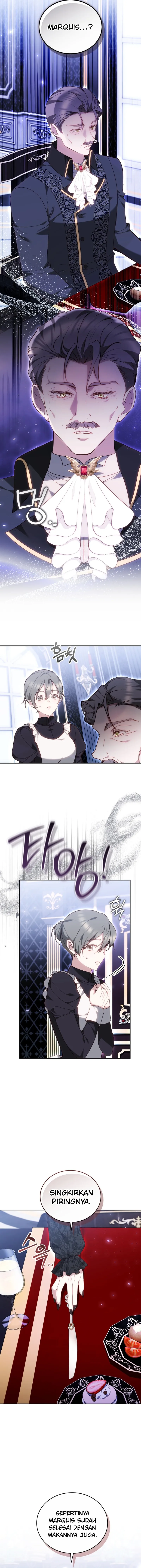 The Reason Why That Villainess Picked Up A Sword chapter 63 halaman 6