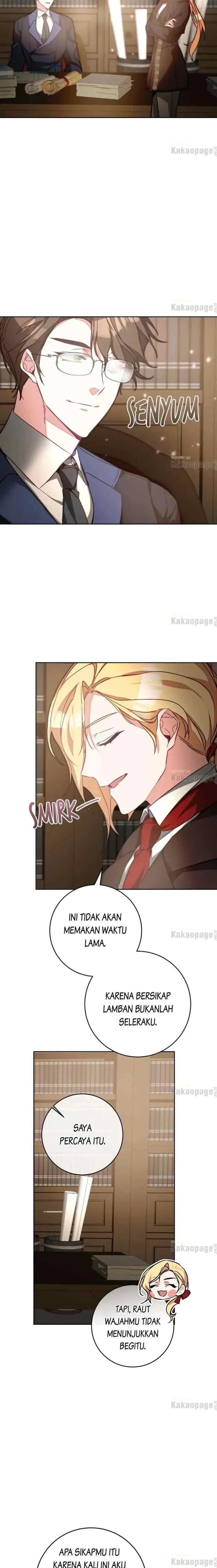 Not a Kind Consort chapter 135 halaman 15