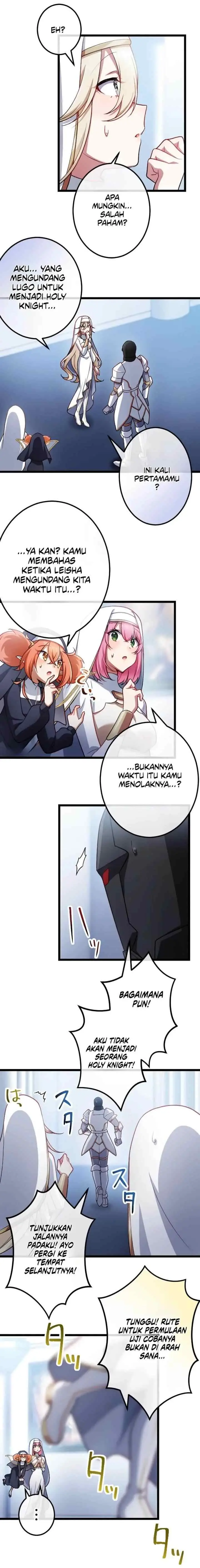 Omae wa Tsuyo sugita to Nakama ni Uragirareta chapter 11 halaman 16