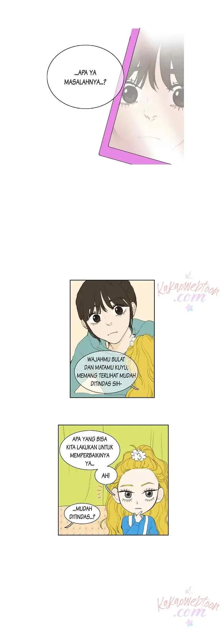 Dolled Up chapter 9 halaman 7