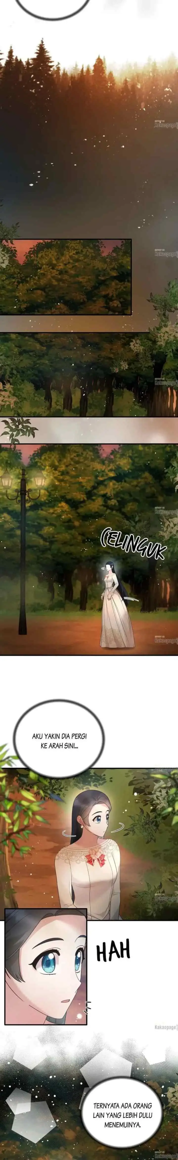 Angelic Lady chapter 110 halaman 5