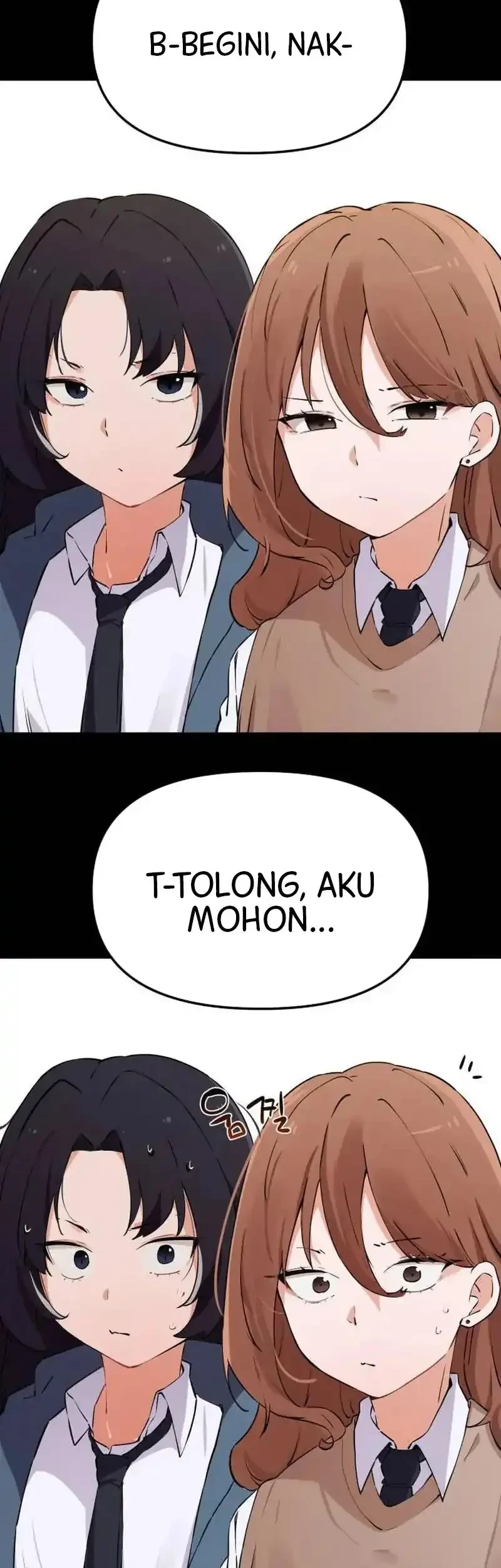 Miss Ji-Hye, The Uncool Adult chapter 5 halaman 49