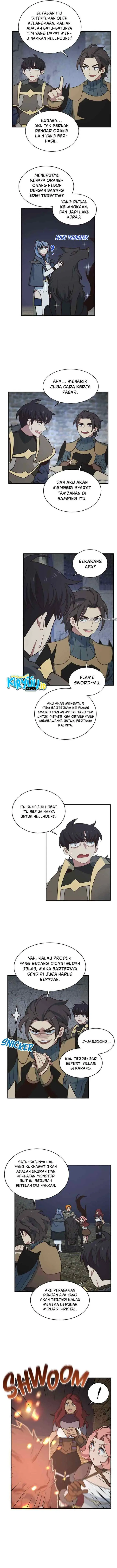 One of a Kind Irregular chapter 57 halaman 12