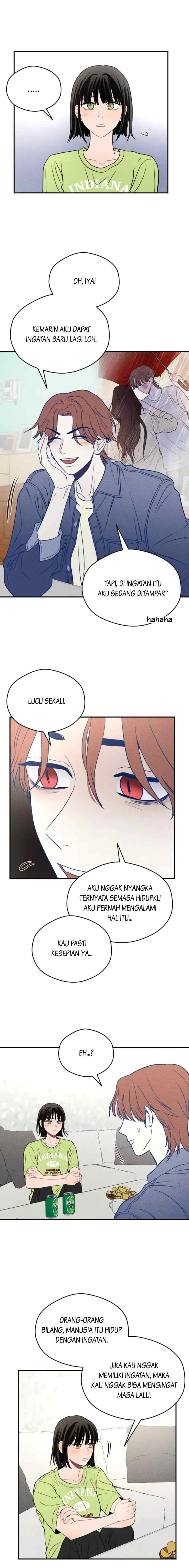 Ghost Romance chapter 36 halaman 10