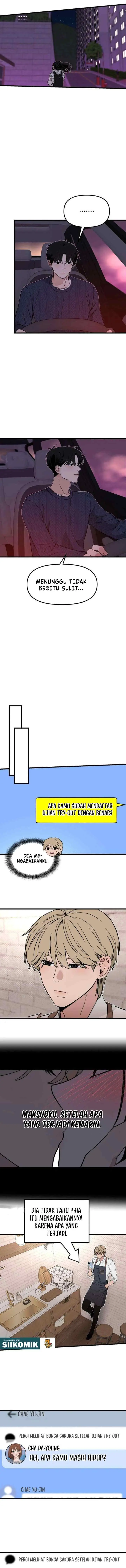 A Punk, Devoted to Pure Love chapter 11 halaman 10