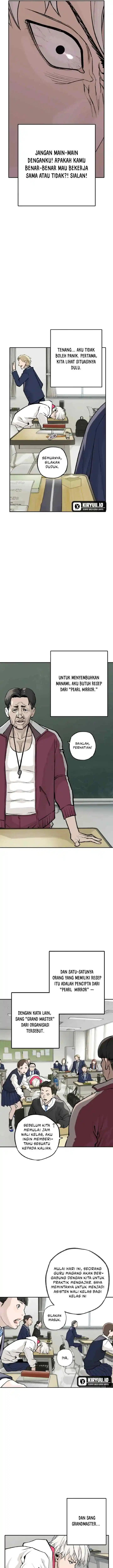 Perfect Number chapter 13 halaman 13