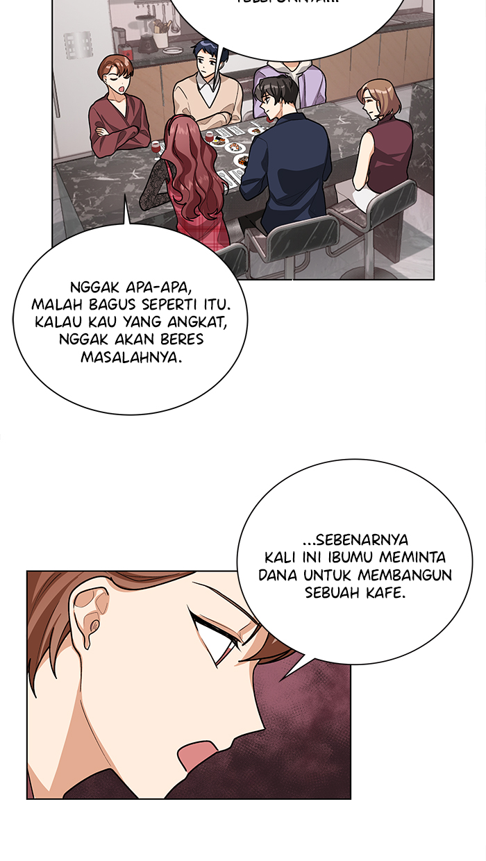 We're Soulmates Starting From Today chapter 43 halaman 20