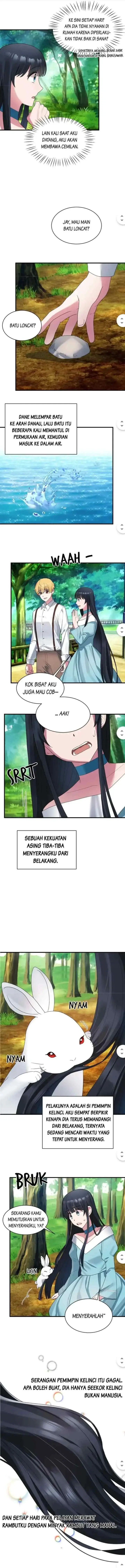 Angelic Lady chapter 22 halaman 6