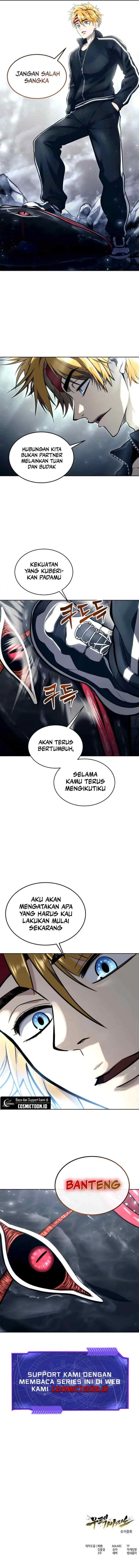 Tower Of God: Side Story Urek Mazino chapter 18 halaman 18