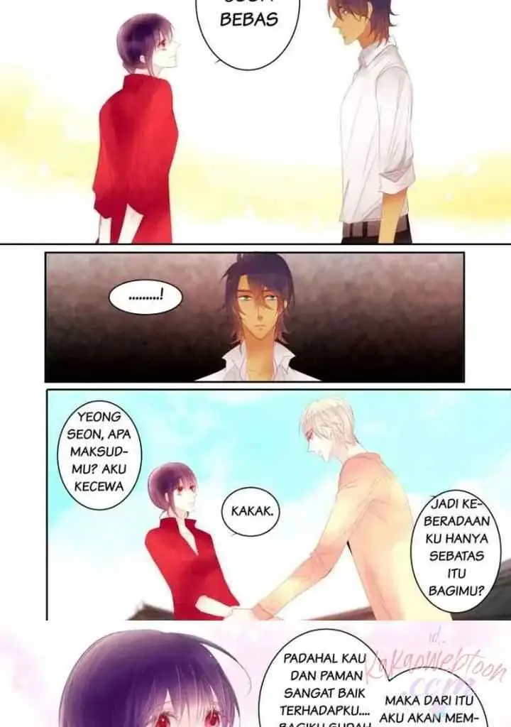 Alcohol Prince chapter 14 halaman 15