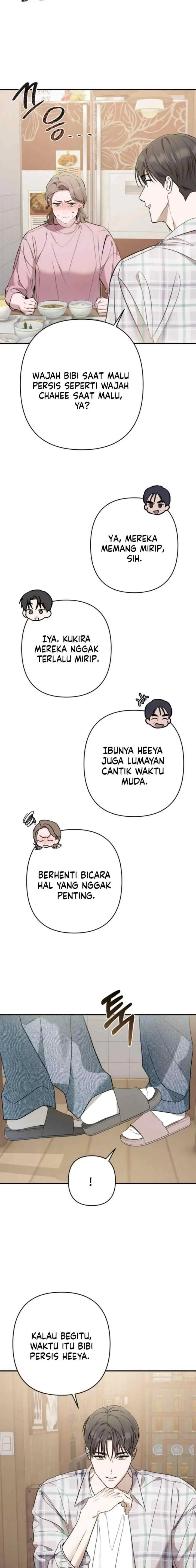 Ombre de printemps chapter 39 halaman 8