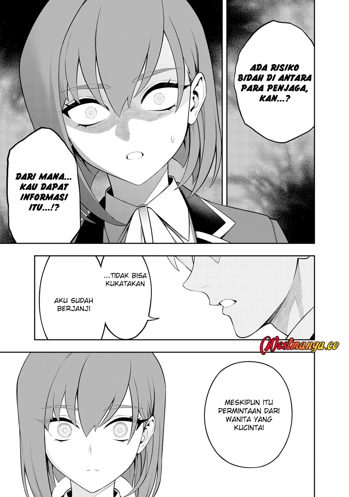 Kyou Senshina Mob, Mujikaku ni Honpen wo Hakai Suru chapter 26 halaman 26