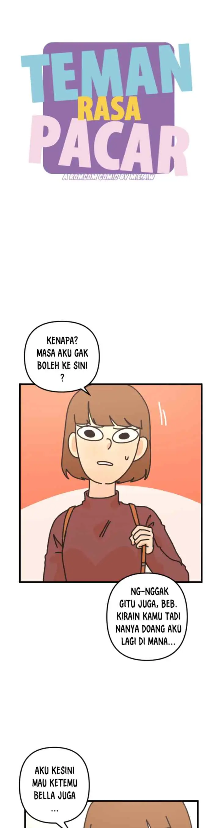 Friends Like A Girlfriends chapter 44 halaman 4
