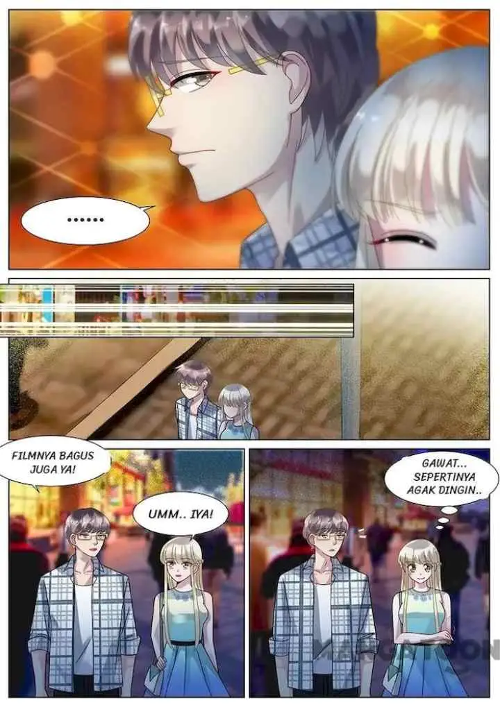 Fall in Love With my Trouble chapter 67 halaman 4