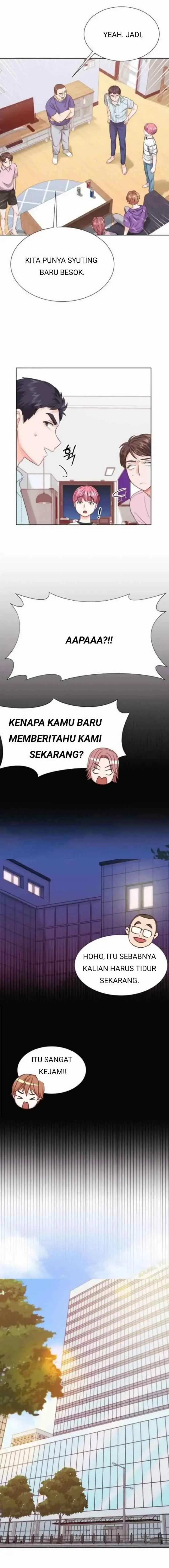 Once Again Idol chapter 25 halaman 8