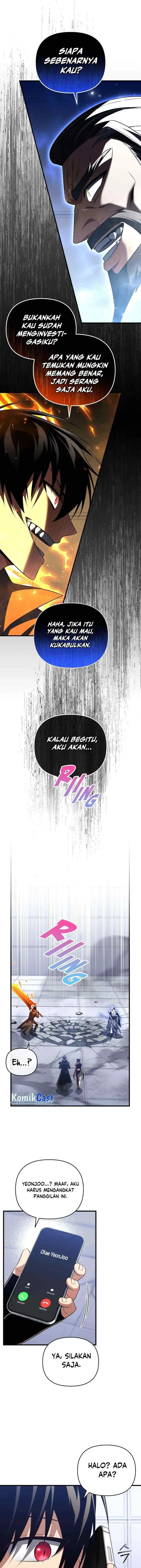 Player Who Returned 10,000 Years Later chapter 80 halaman 13