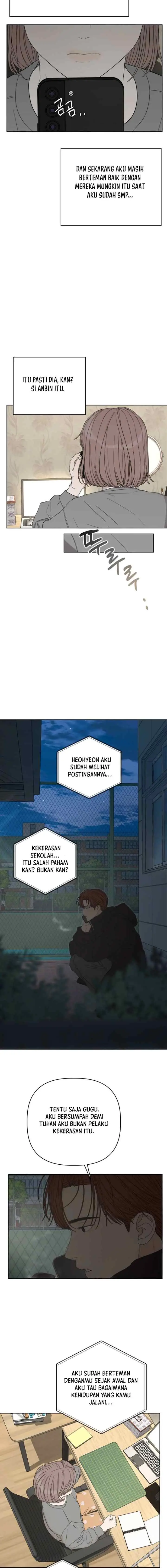 Dream of Learning chapter 39 halaman 15