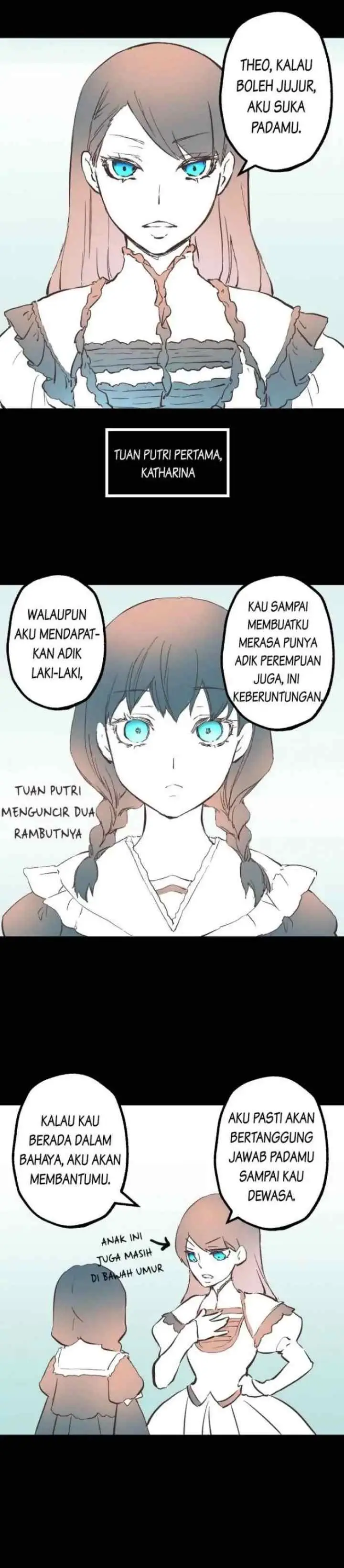 As Long as You Like It chapter 54 halaman 8