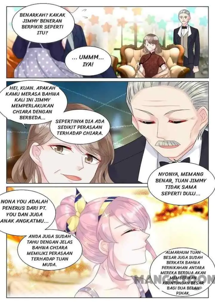 Fall in Love With my Trouble chapter 40 halaman 5