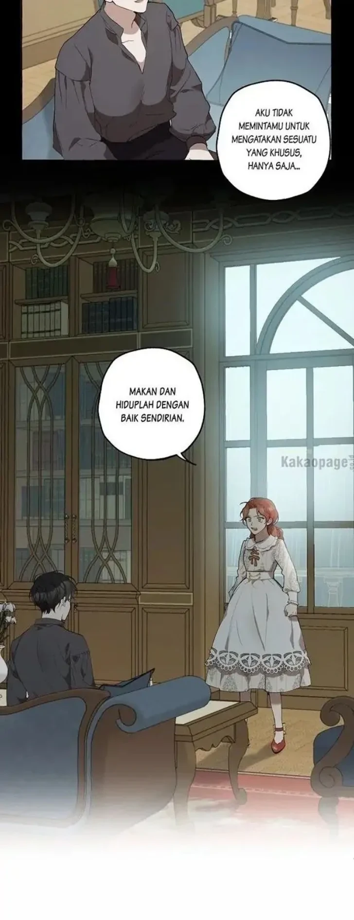 Everything Was a Misunderstanding chapter 6 halaman 25